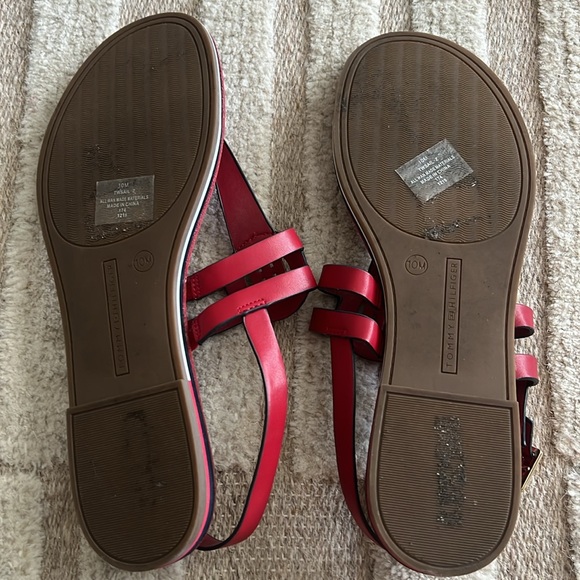 Tommy Hilfiger sandals - Picture 2 of 5